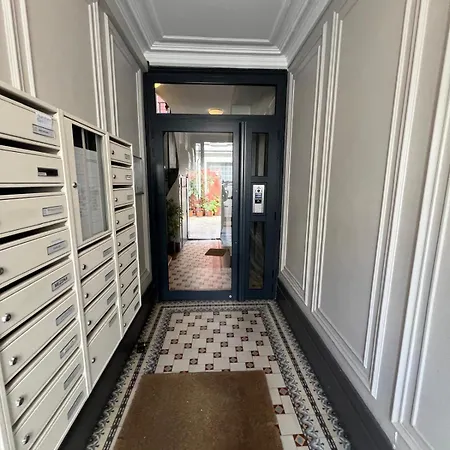 Apartment Centre De Paris