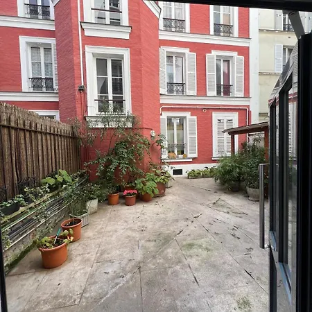 Appartamento Centre De Parigi